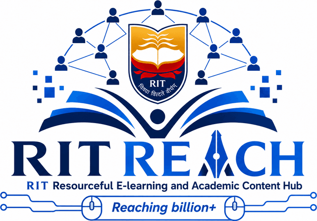 RIT REACH — Resourceful E-learning and Academic Content Hub